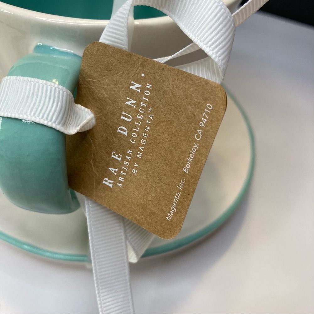 Rae Dunn Disney Cinderella Tea Cup and Saucer - Picture 8 of 9